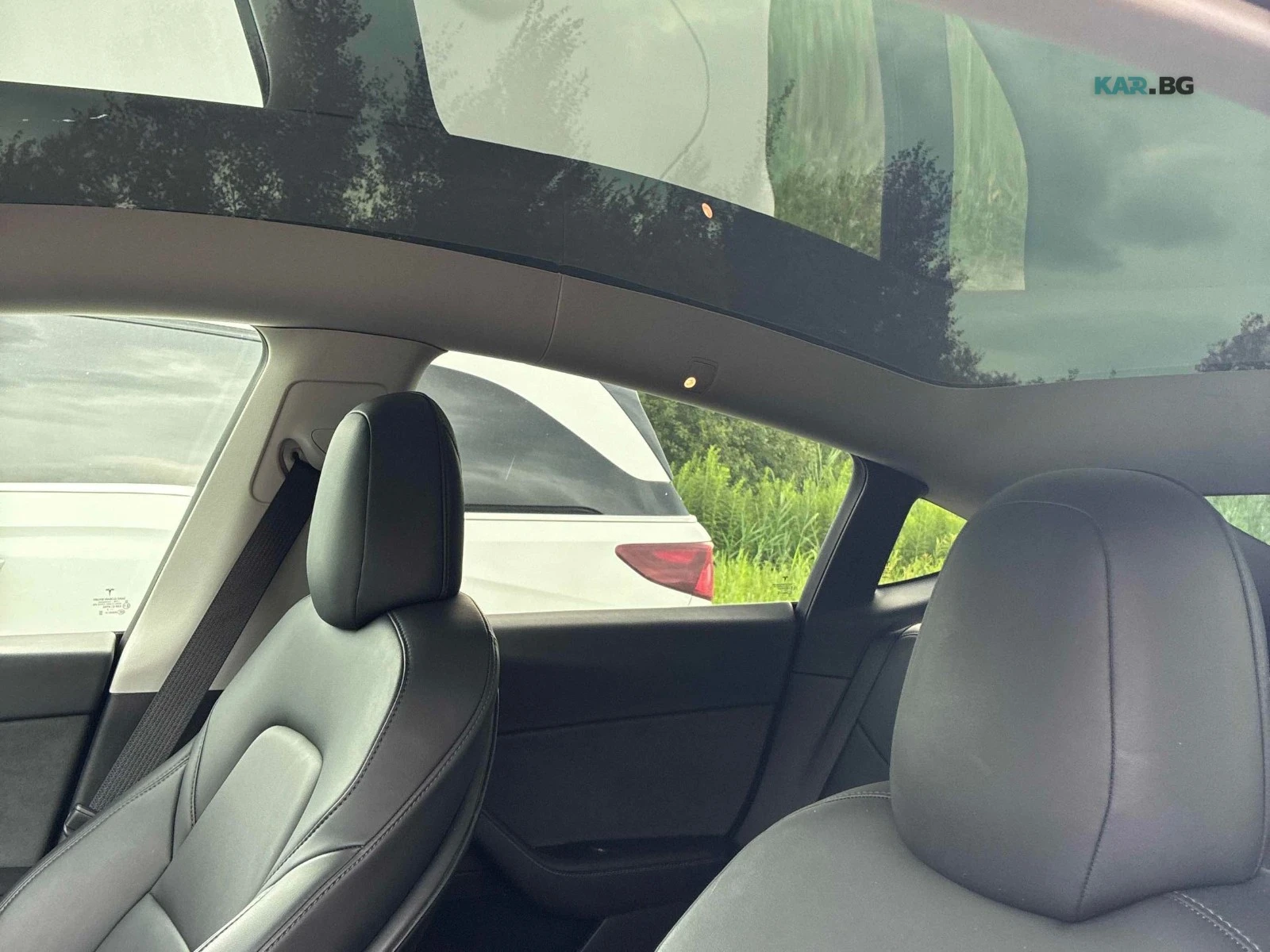Tesla Model Y PERFORMANCE ЦЕНА ДО БЪЛГАРИЯ АВТОКРЕДИТ, снимка 9 - Автомобили и джипове - 55422344
