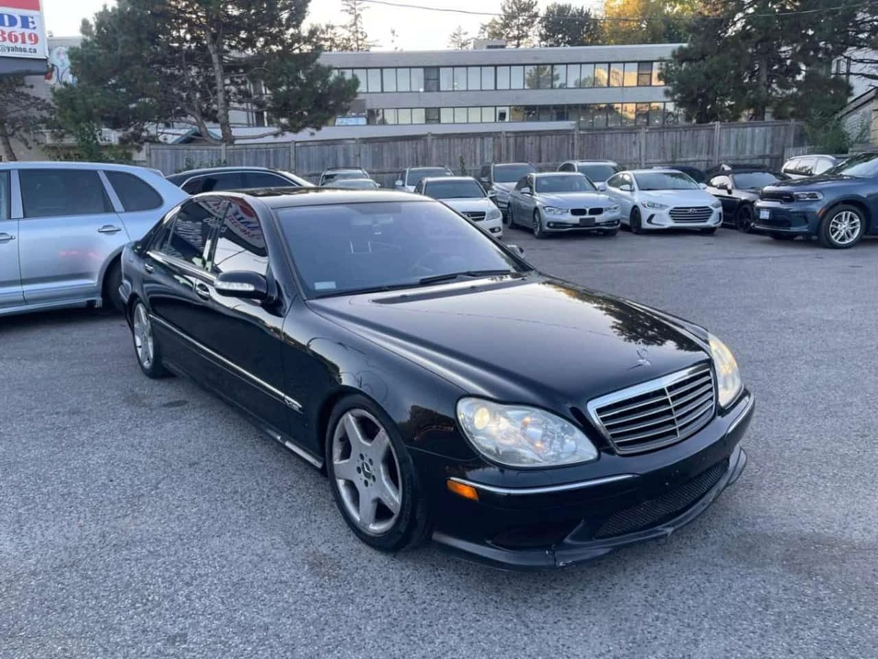 Mercedes-Benz S 500 5.0L LWB 4MATIC  CARFAX, снимка 8 - Автомобили и джипове - 55432419
