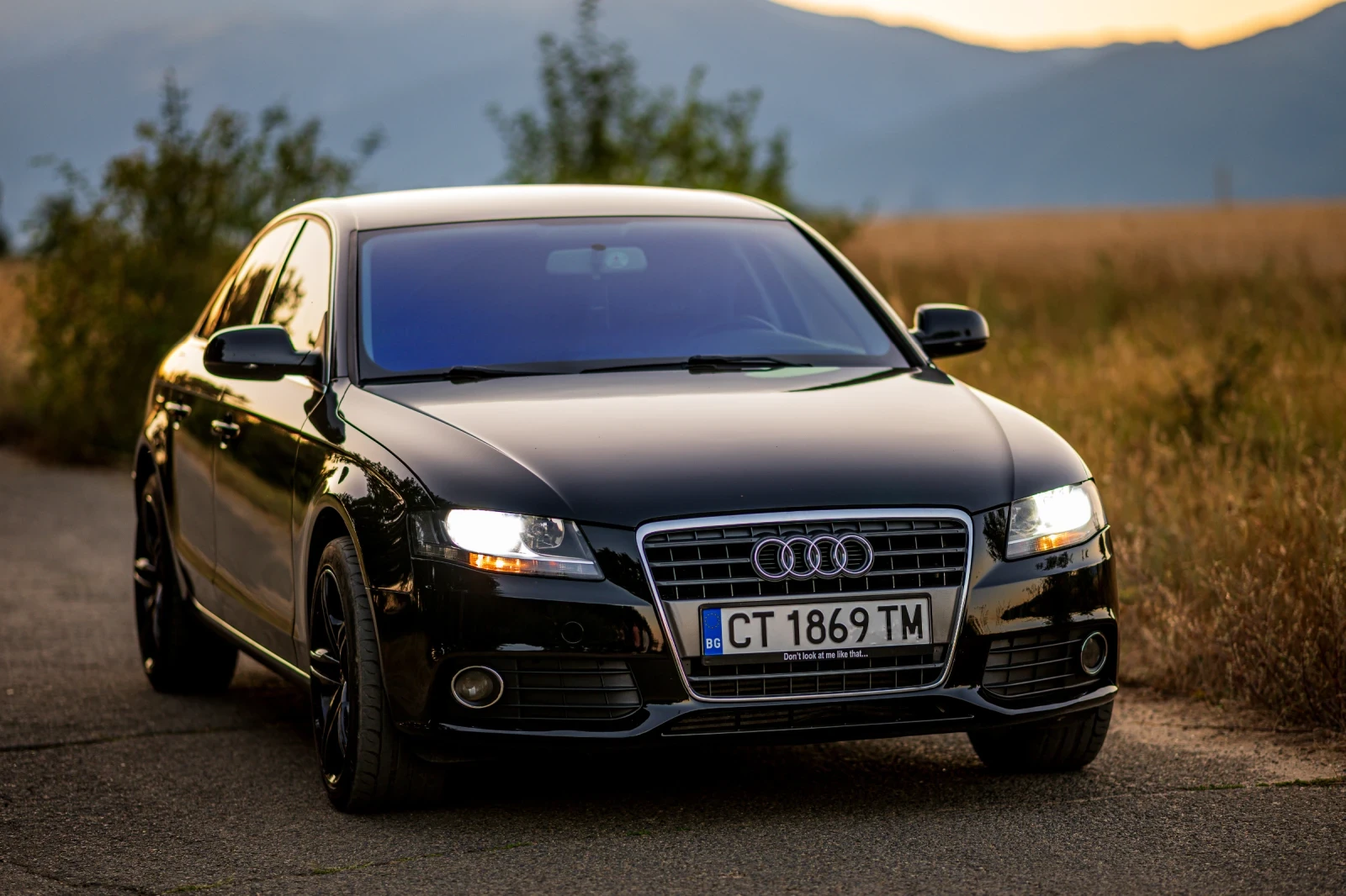 Audi A4 B8, снимка 3 - Автомобили и джипове - 55523143