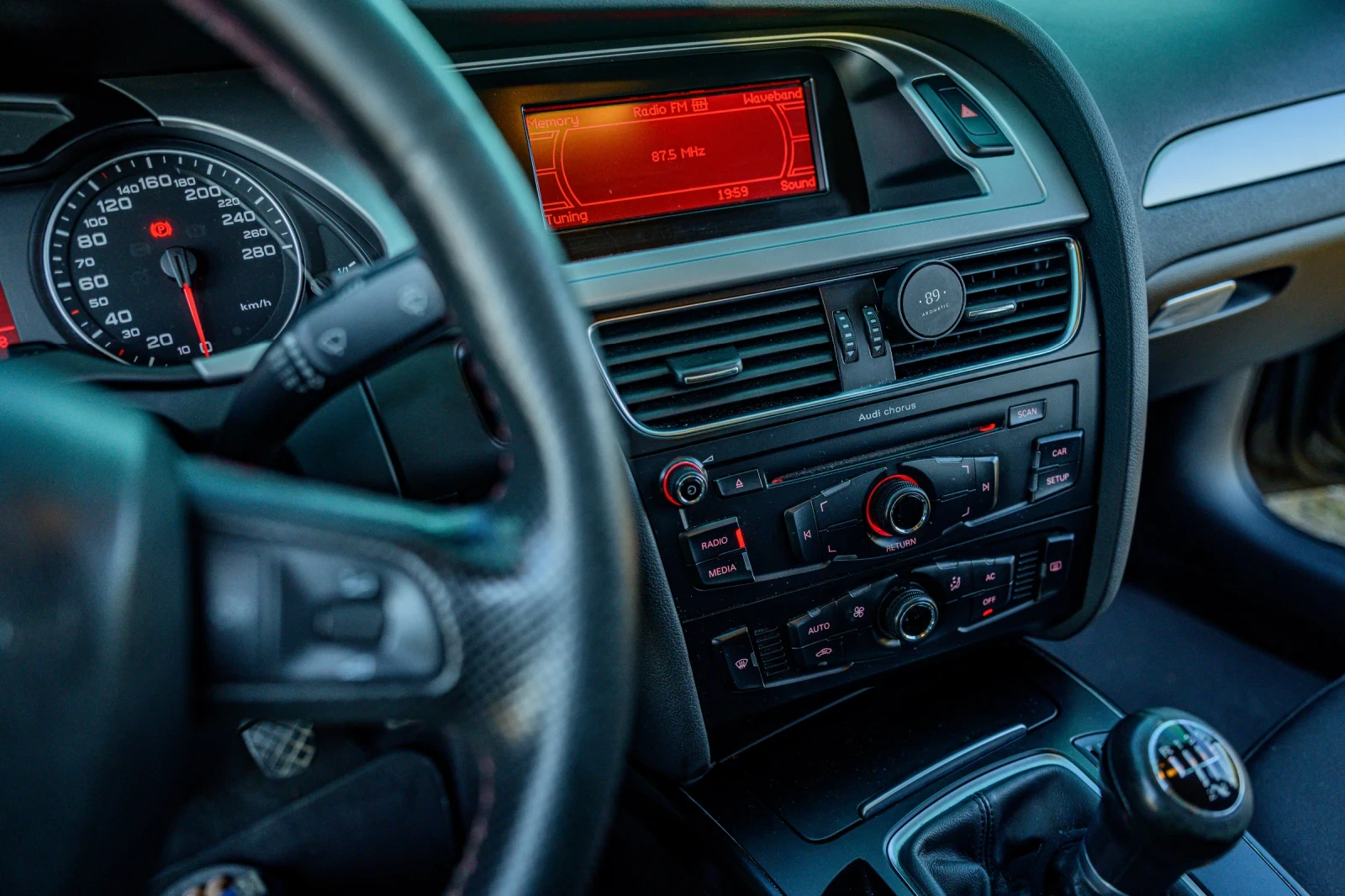 Audi A4 B8, снимка 11 - Автомобили и джипове - 55523143