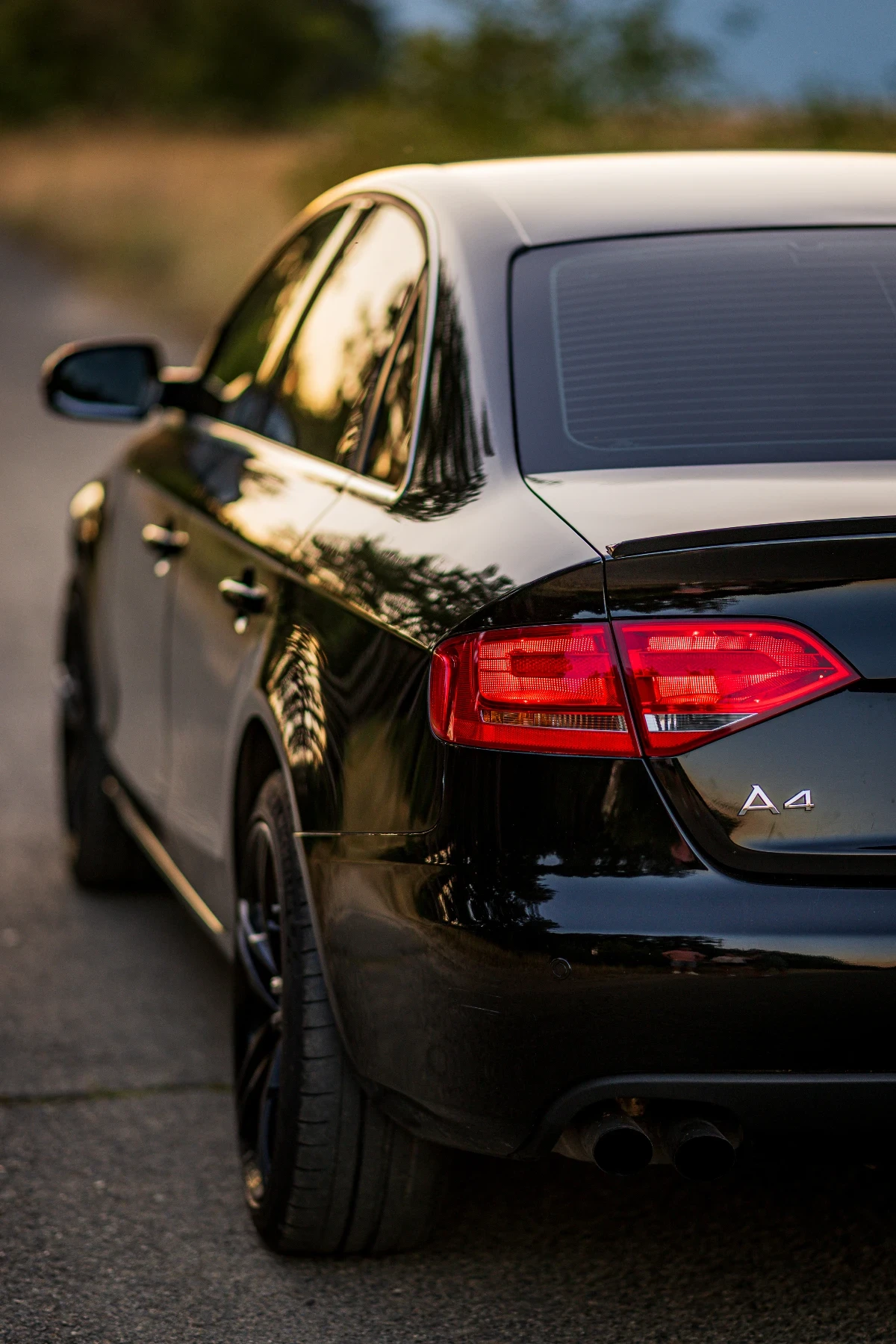 Audi A4 B8, снимка 7 - Автомобили и джипове - 55523143