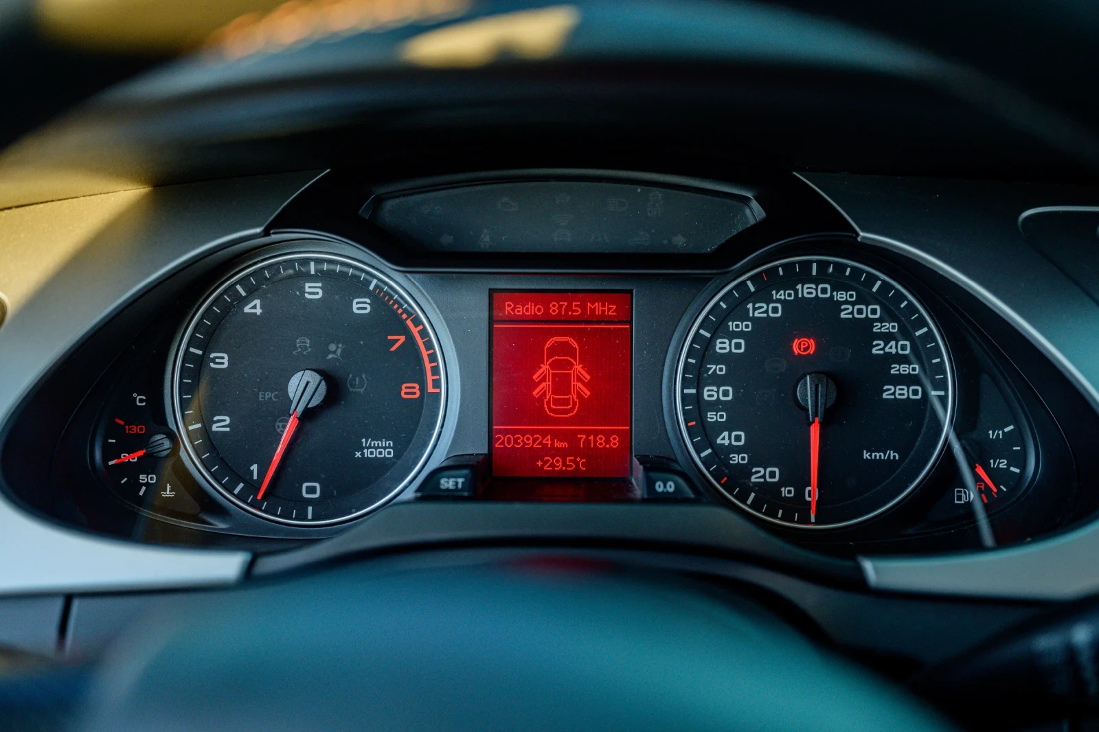 Audi A4 B8, снимка 12 - Автомобили и джипове - 55523143