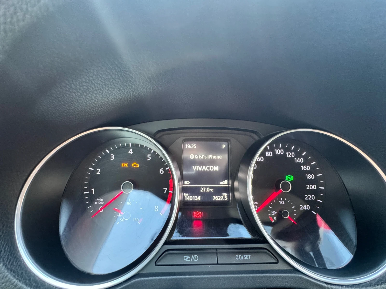 VW Polo VW CrossPolo, снимка 9 - Автомобили и джипове - 55562478