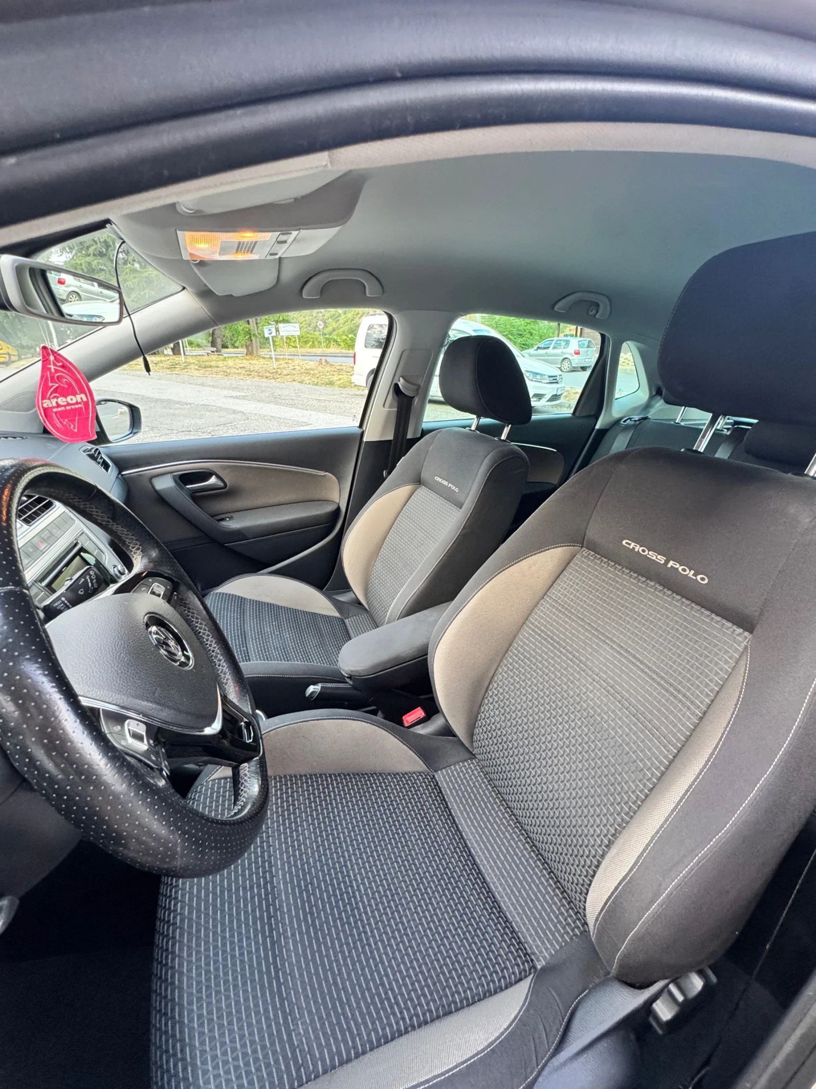VW Polo VW CrossPolo, снимка 6 - Автомобили и джипове - 55562478