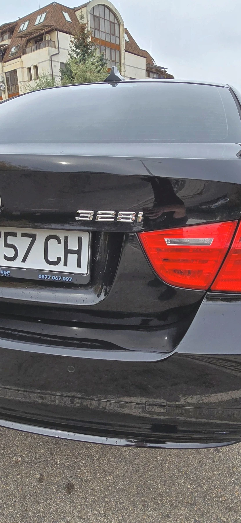 BMW 328, снимка 4 - Автомобили и джипове - 56446967