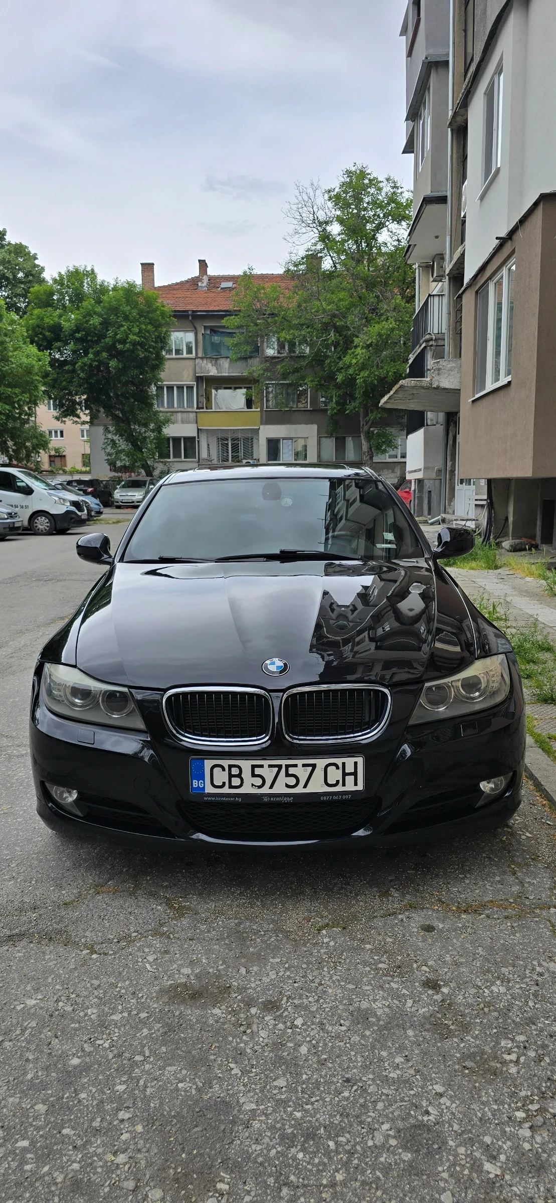 BMW 328, снимка 4 - Автомобили и джипове - 55686322