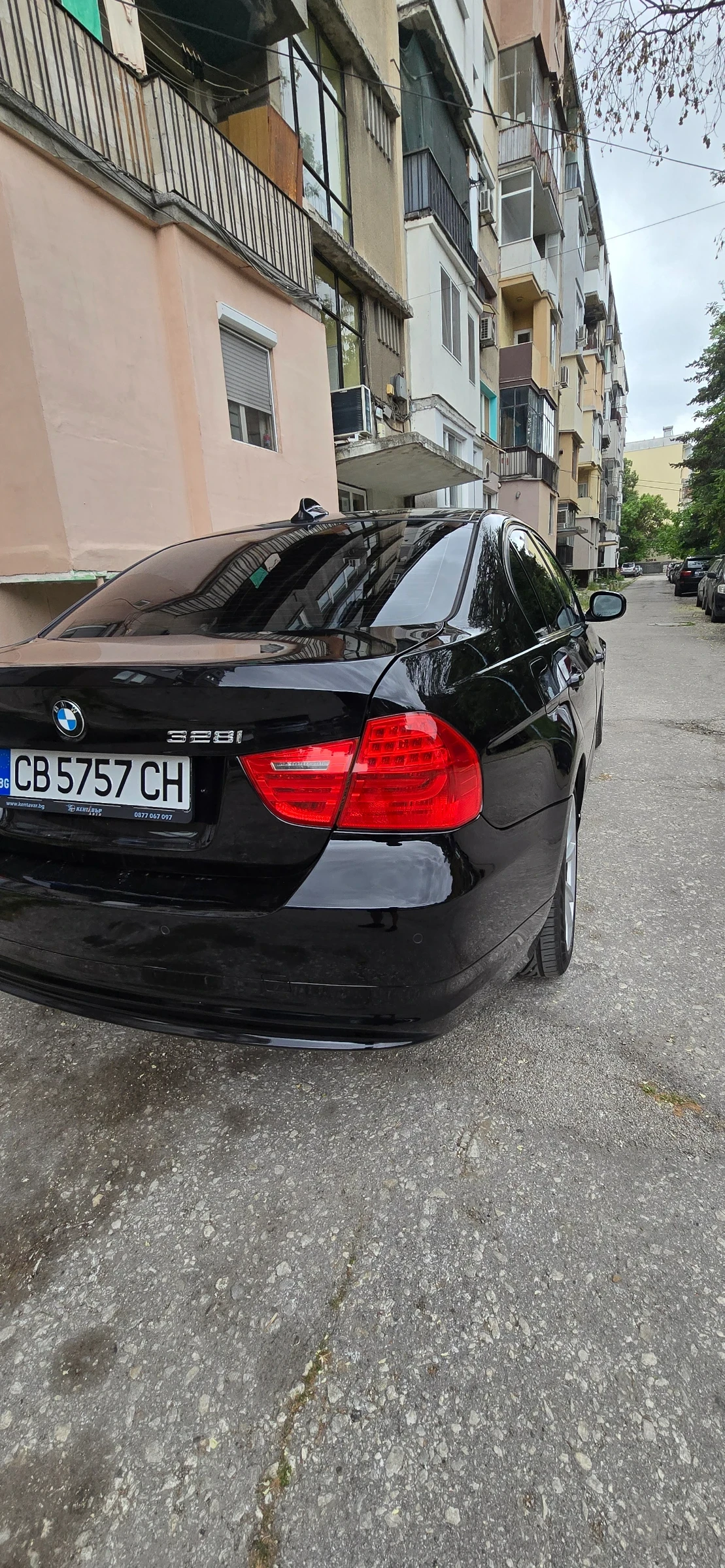 BMW 328, снимка 3 - Автомобили и джипове - 55686322