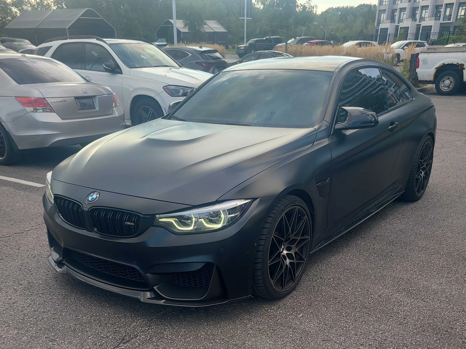 BMW M4 * Coupe * АВТОКРЕДИТ БЕЗ ПЪРВОНАЧАЛНА ВНОСКА* 