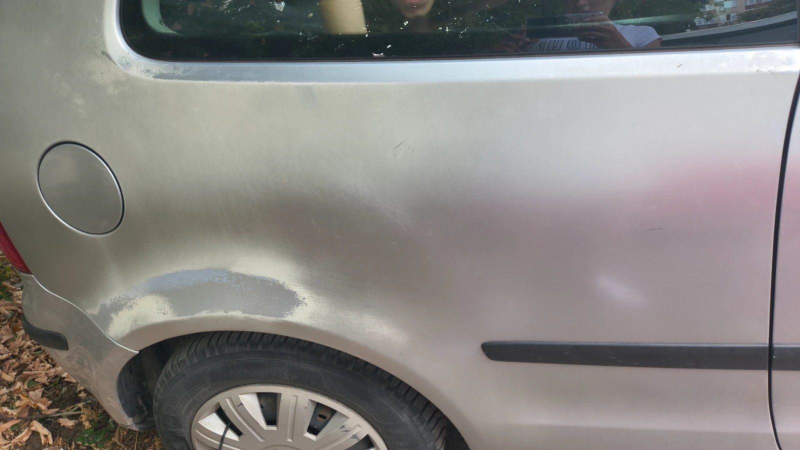 VW Polo, снимка 10 - Автомобили и джипове - 55867932
