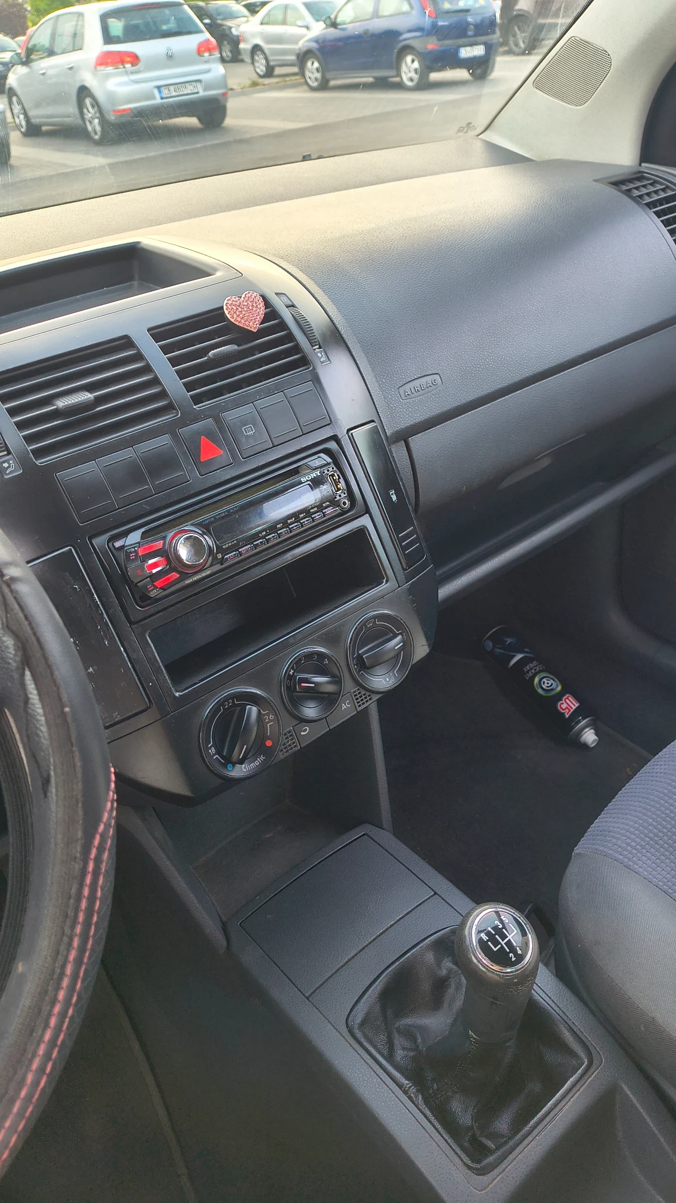 VW Polo, снимка 8 - Автомобили и джипове - 55867932