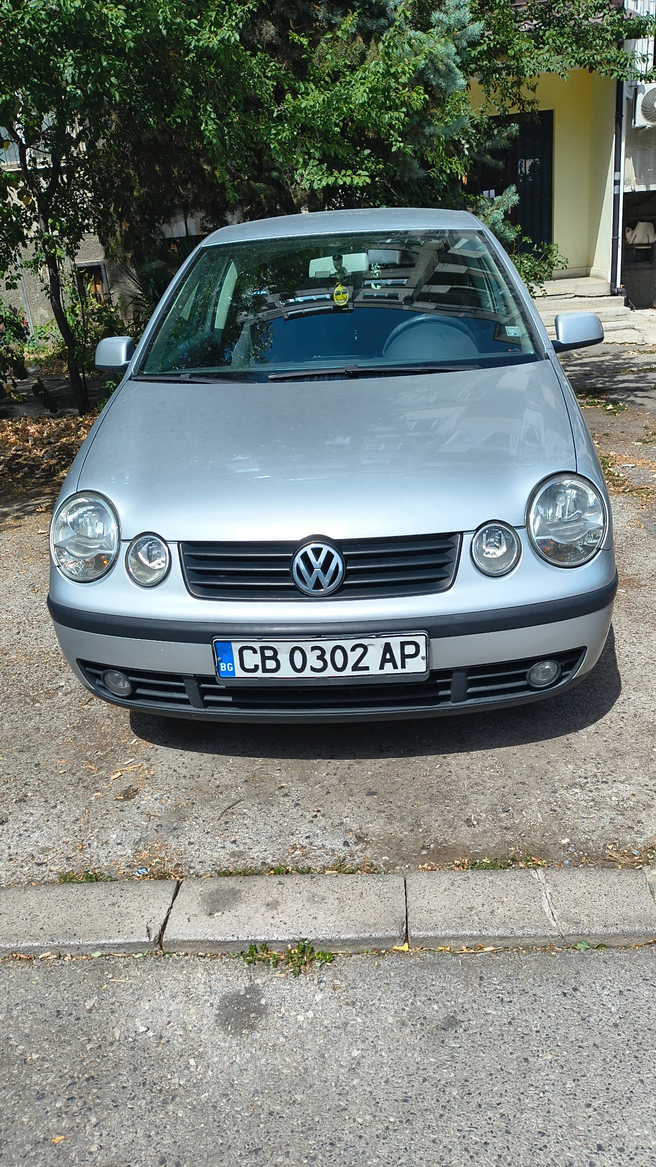 VW Polo, снимка 11 - Автомобили и джипове - 55867932