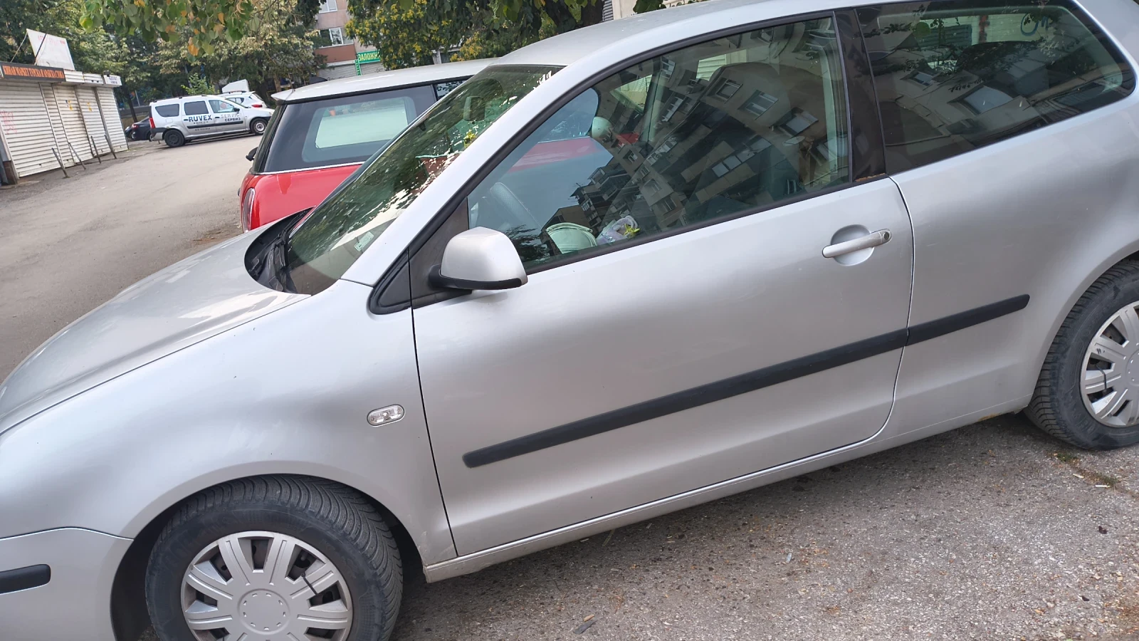 VW Polo, снимка 9 - Автомобили и джипове - 55867932
