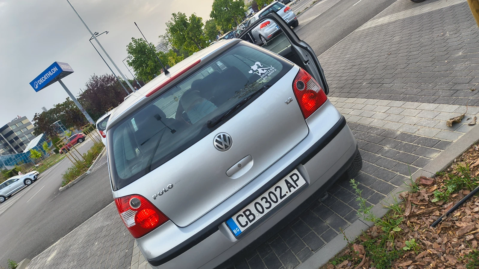 VW Polo, снимка 2 - Автомобили и джипове - 55867932