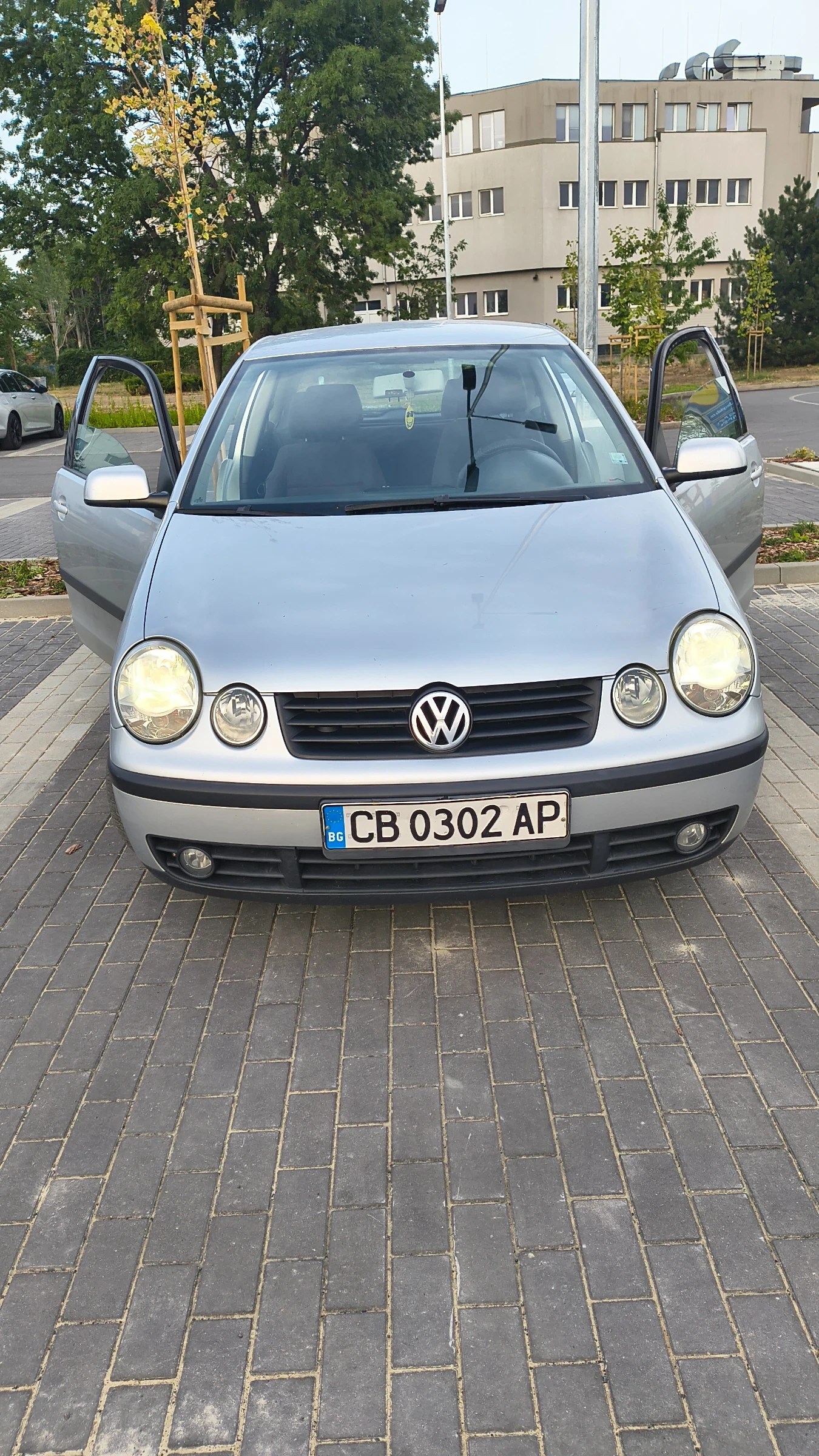 VW Polo