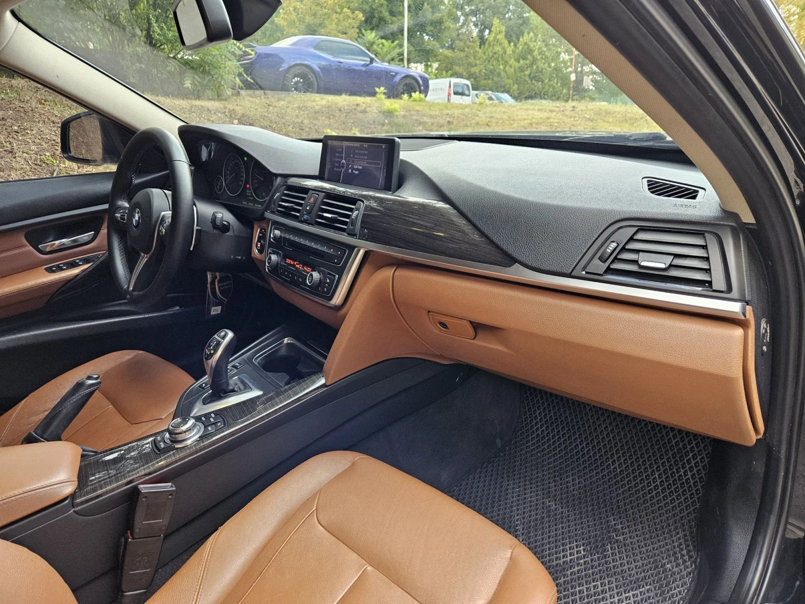 BMW 320 D /M-Packet/ Luxury/ F30/ 8ZF/ ТОП СЪСТОЯНИЕ, снимка 11 - Автомобили и джипове - 55972076