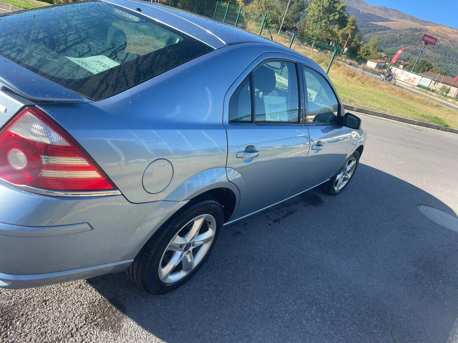 Ford Mondeo, снимка 4 - Автомобили и джипове - 55974187