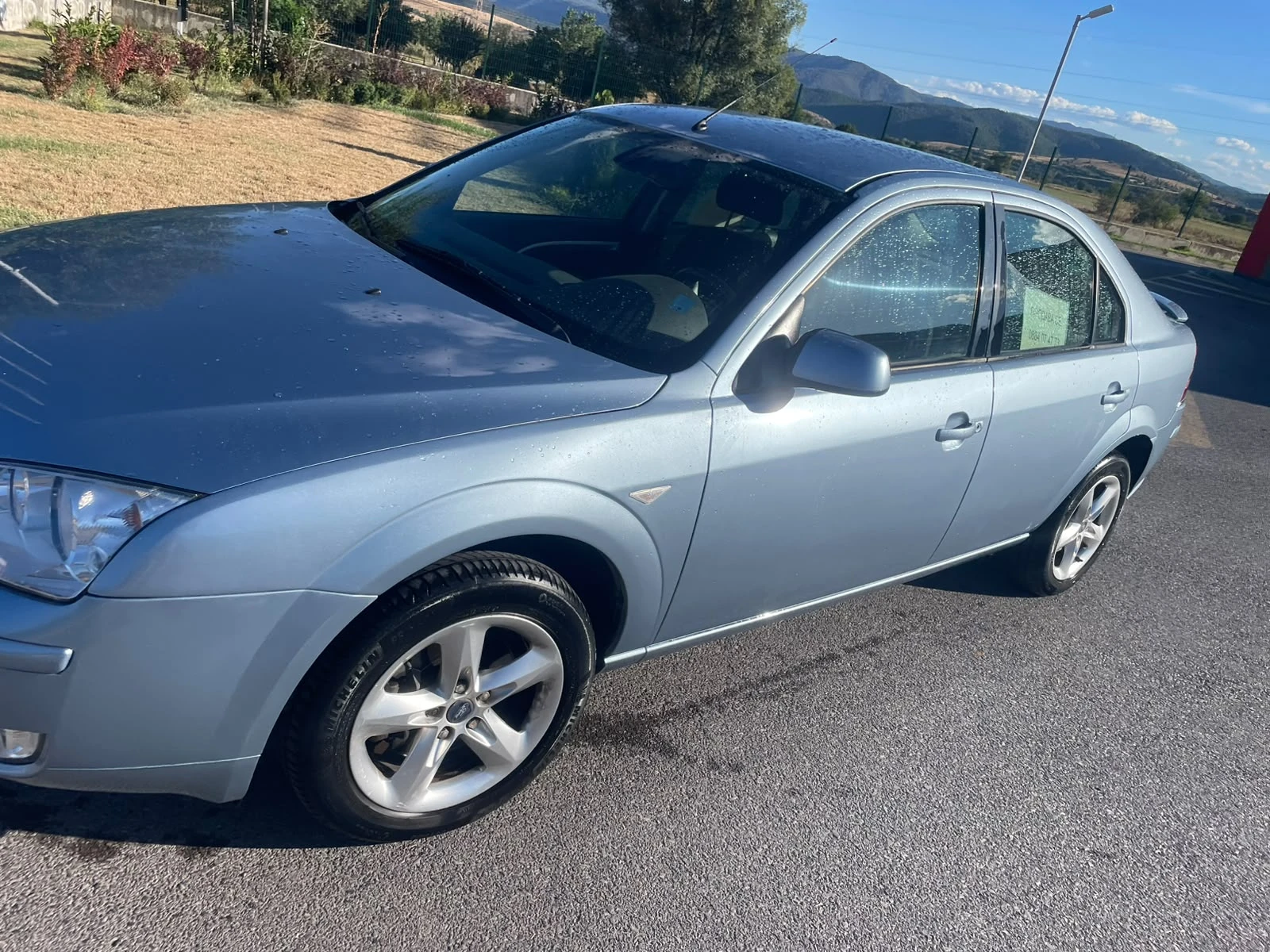 Ford Mondeo, снимка 3 - Автомобили и джипове - 55974187