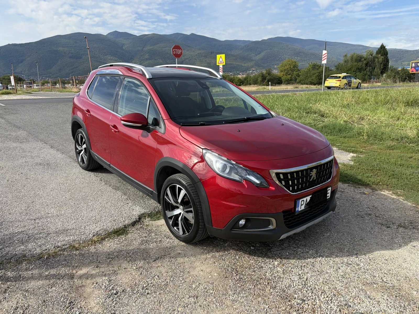 Peugeot 2008 1.5 HDI, снимка 7 - Автомобили и джипове - 56087473