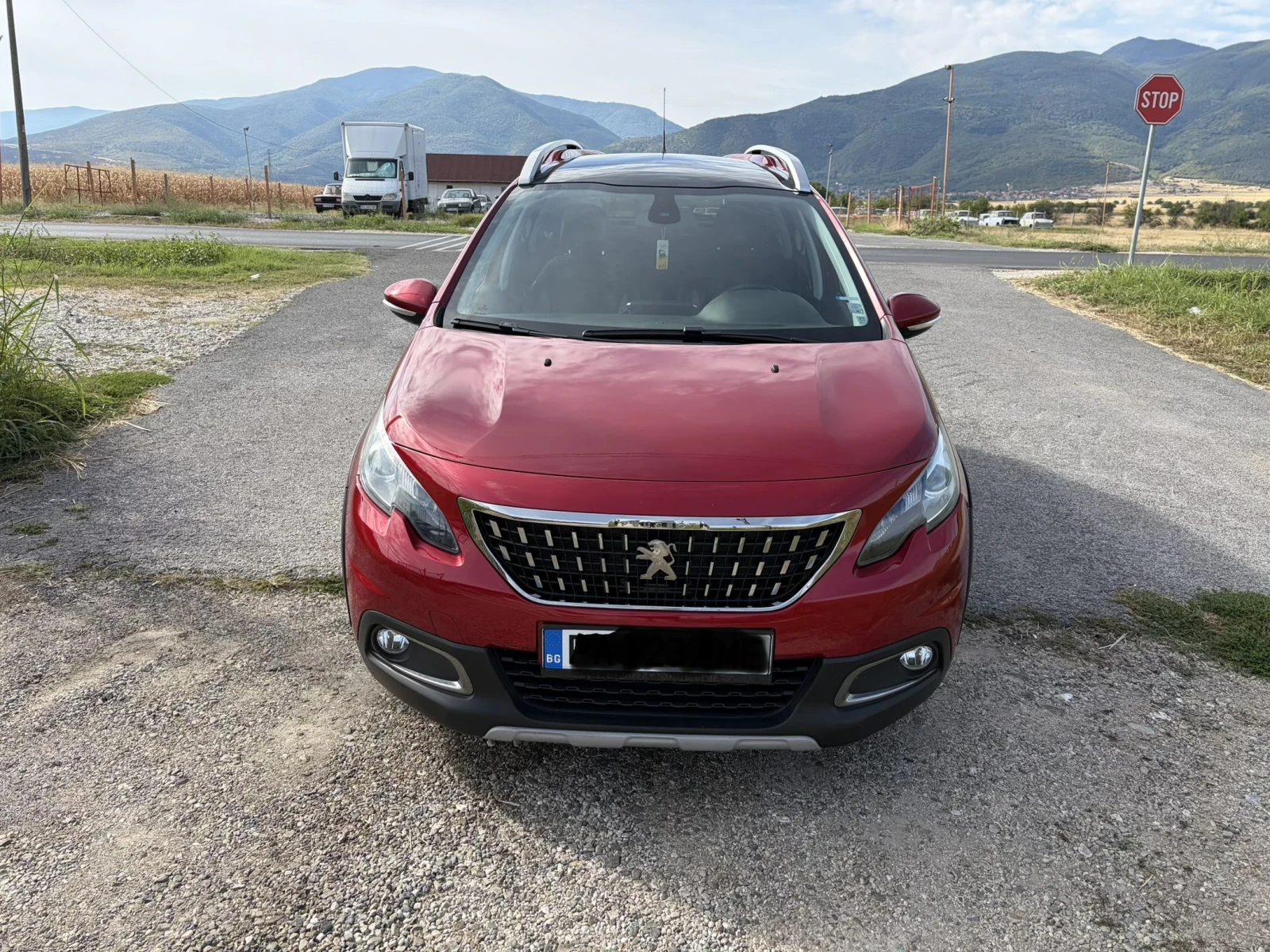 Peugeot 2008 1.5 HDI, снимка 8 - Автомобили и джипове - 56087473