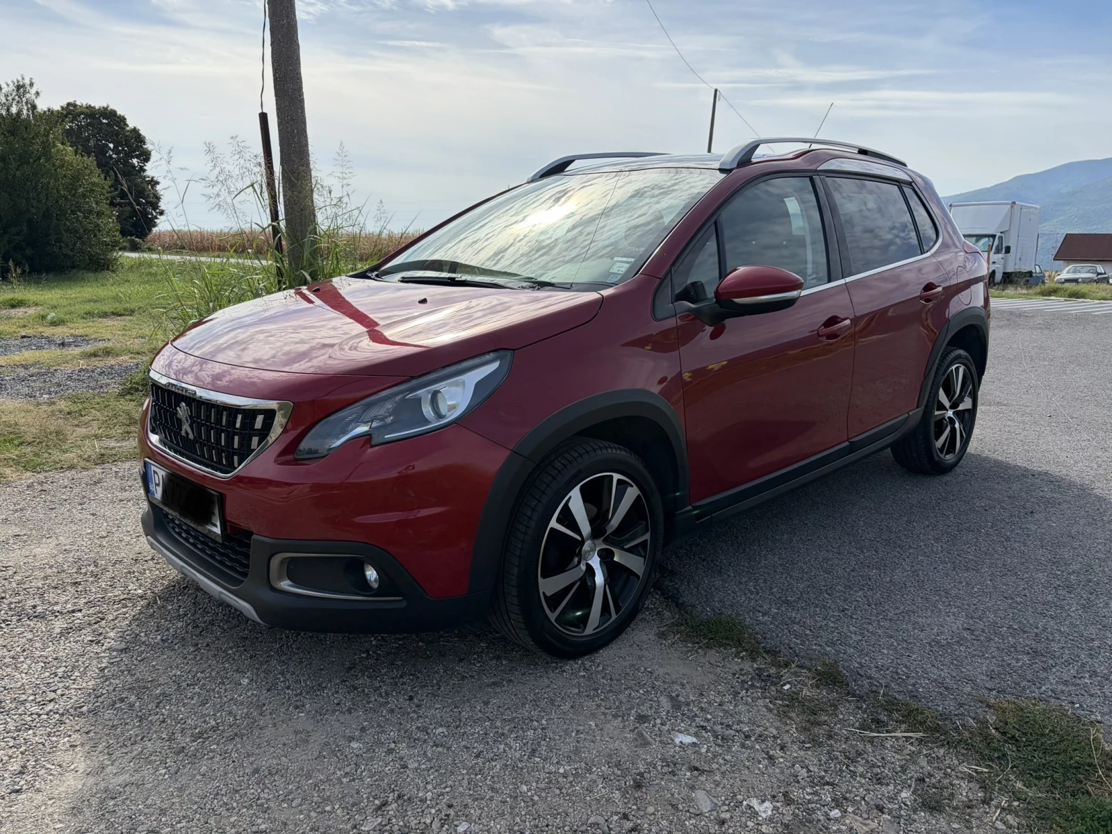 Peugeot 2008 1.5 HDI