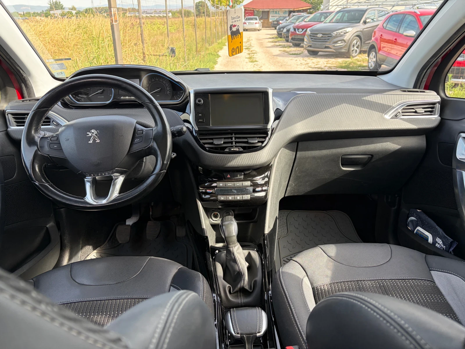 Peugeot 2008 1.5 HDI, снимка 10 - Автомобили и джипове - 56087473