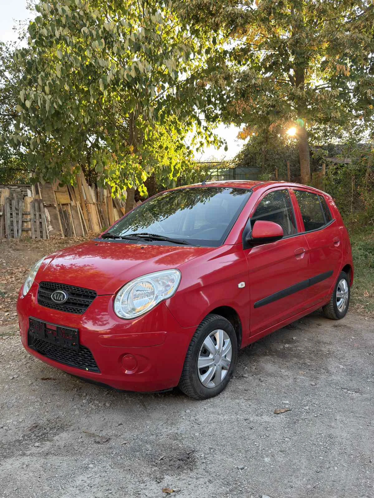 Kia Picanto Facelift | Mobile.bg � ����������� 1