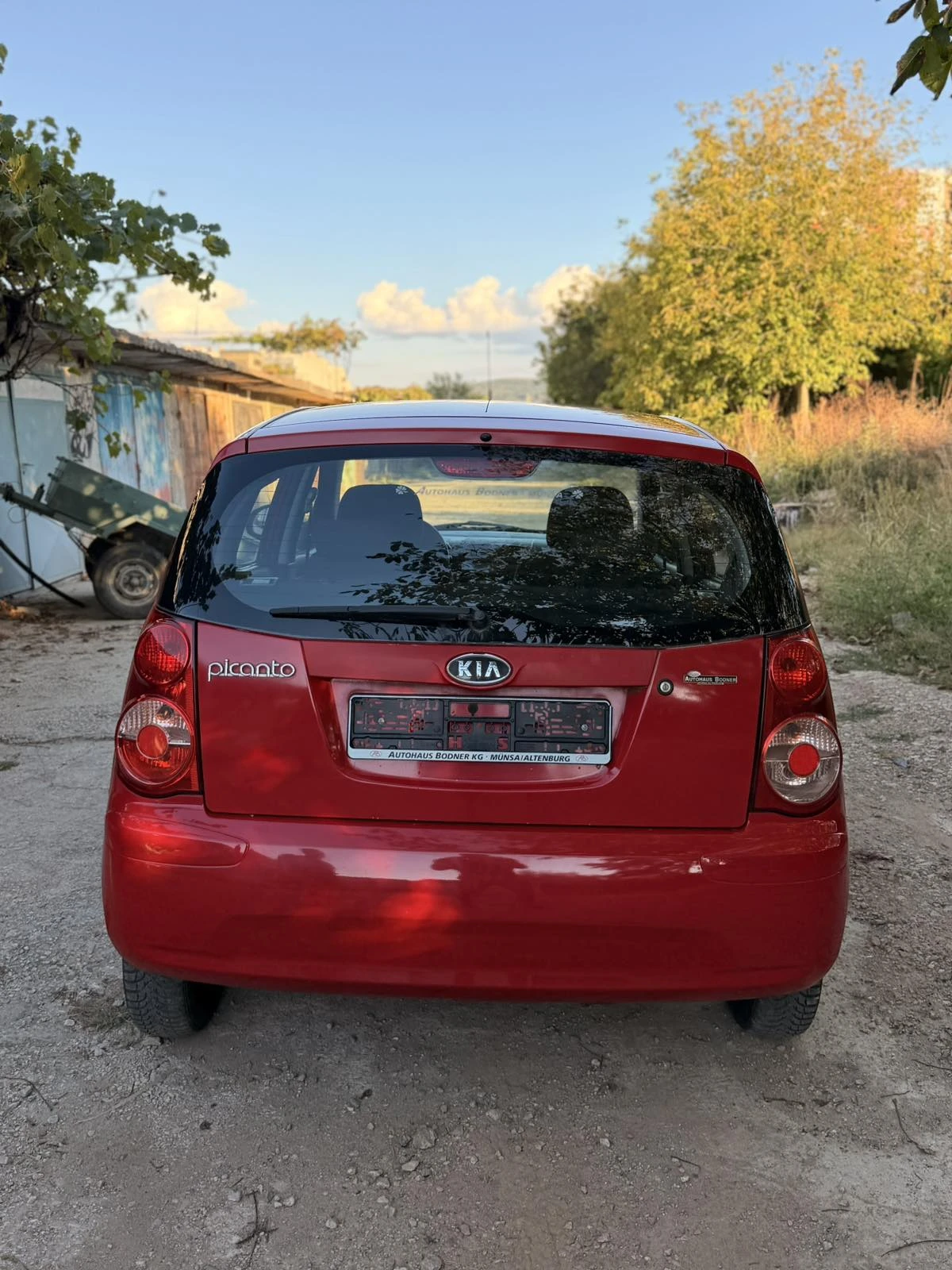 Kia Picanto Facelift | Mobile.bg � ����������� 8