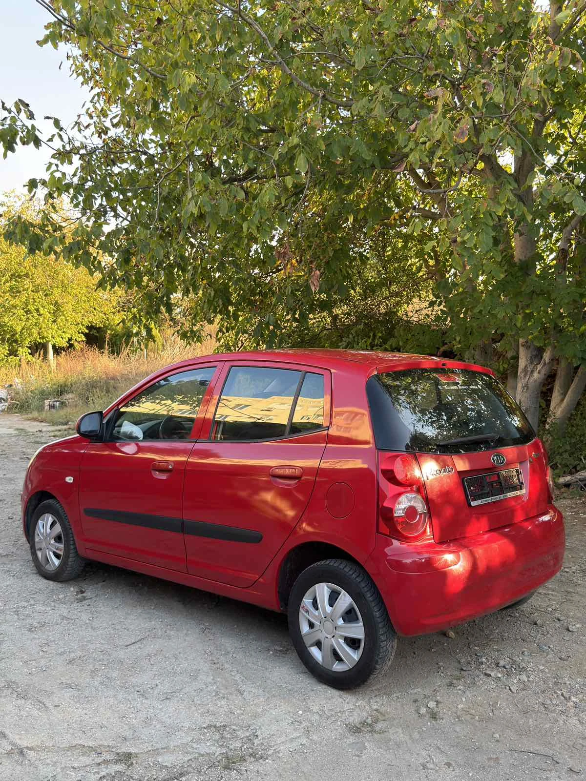 Kia Picanto Facelift | Mobile.bg � ����������� 5