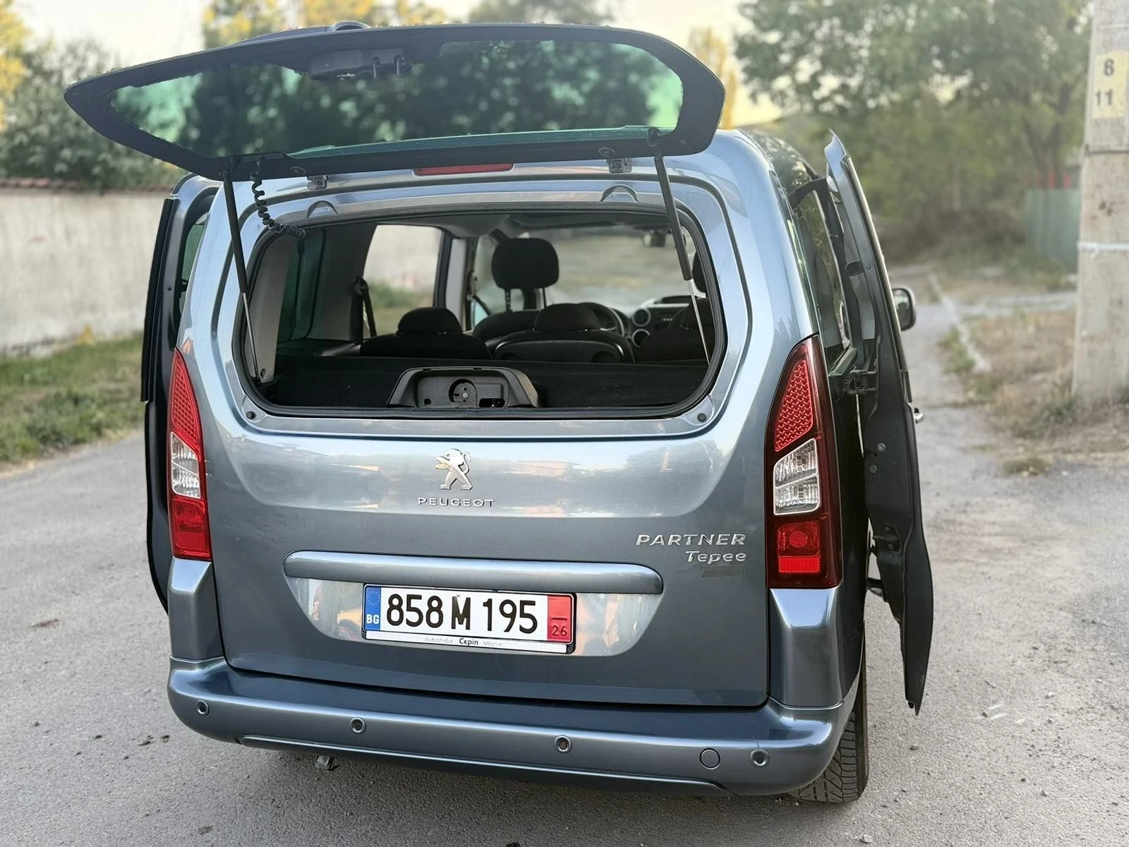 Peugeot Partner 1.6 