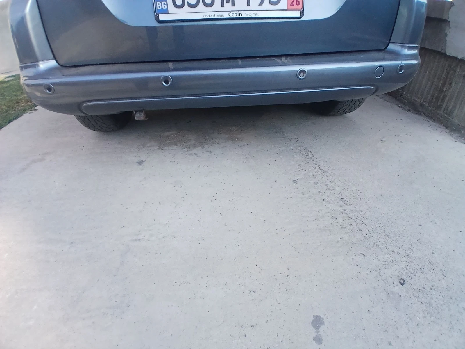 Peugeot Partner 1.6 , снимка 16 - Автомобили и джипове - 56127293