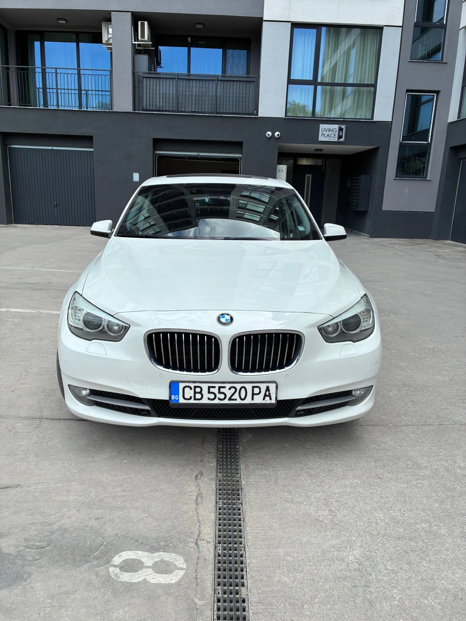 BMW 5 Gran Turismo