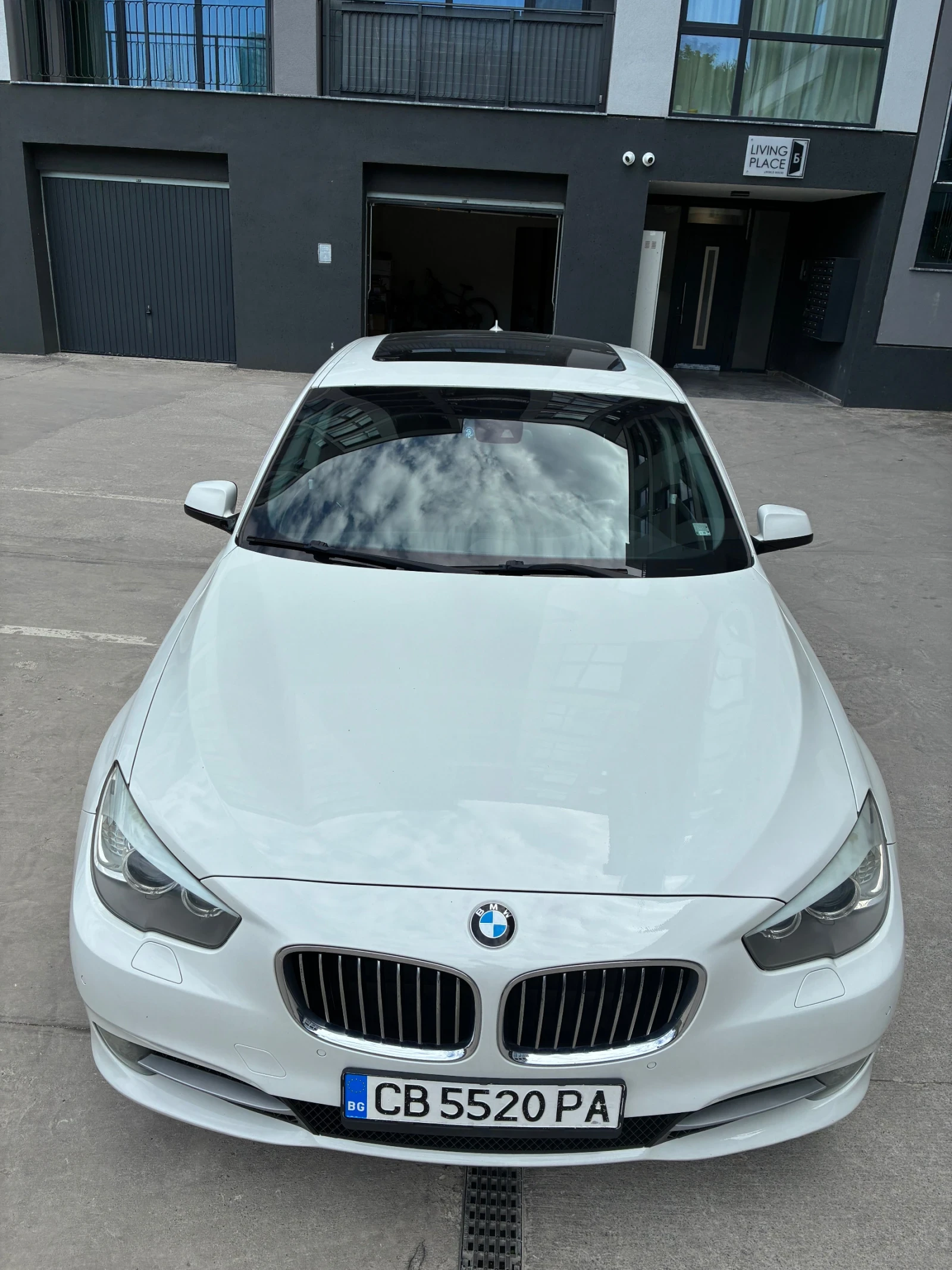 BMW 5 Gran Turismo, снимка 2 - Автомобили и джипове - 56138298