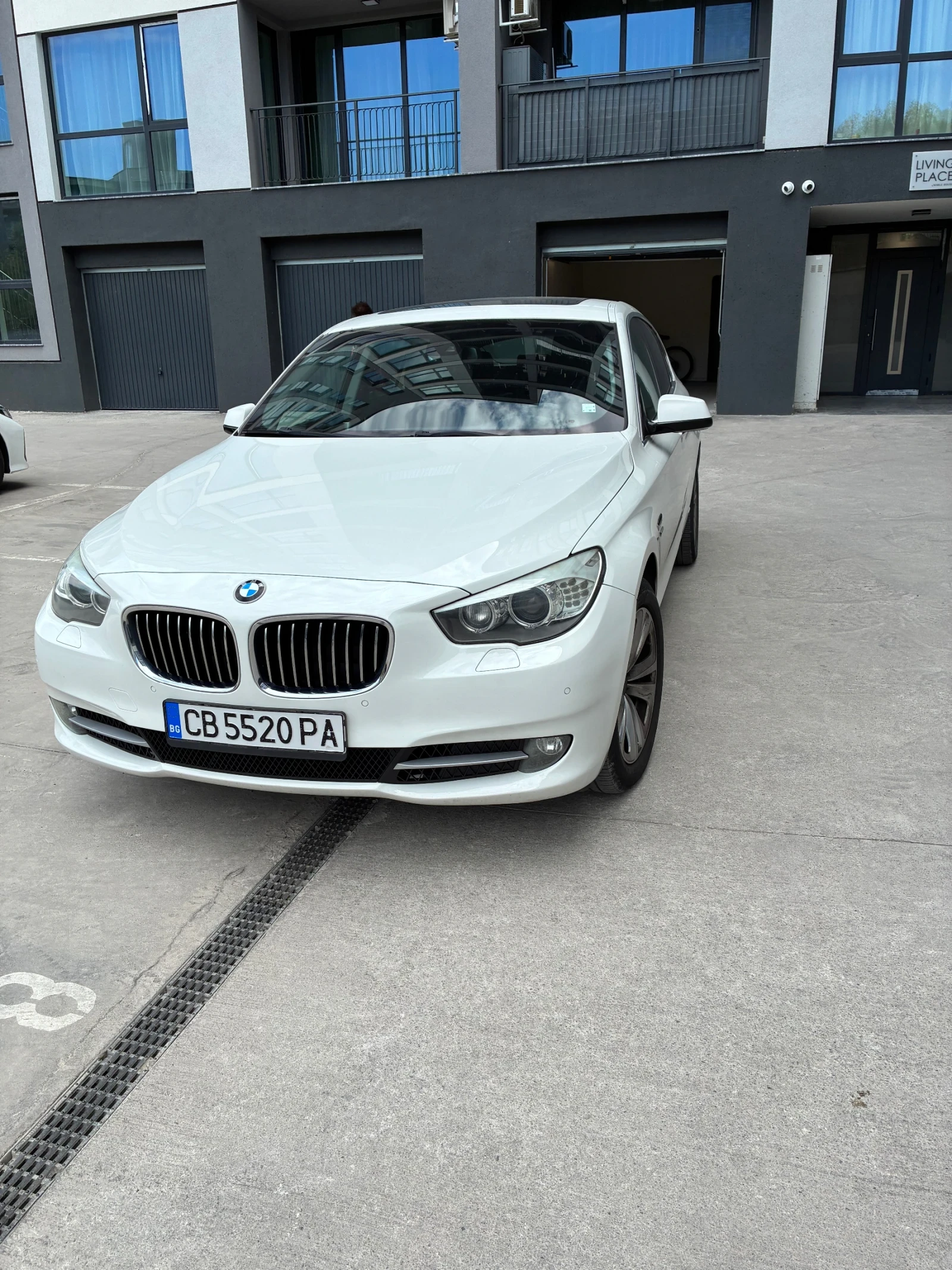 BMW 5 Gran Turismo, снимка 4 - Автомобили и джипове - 56138298