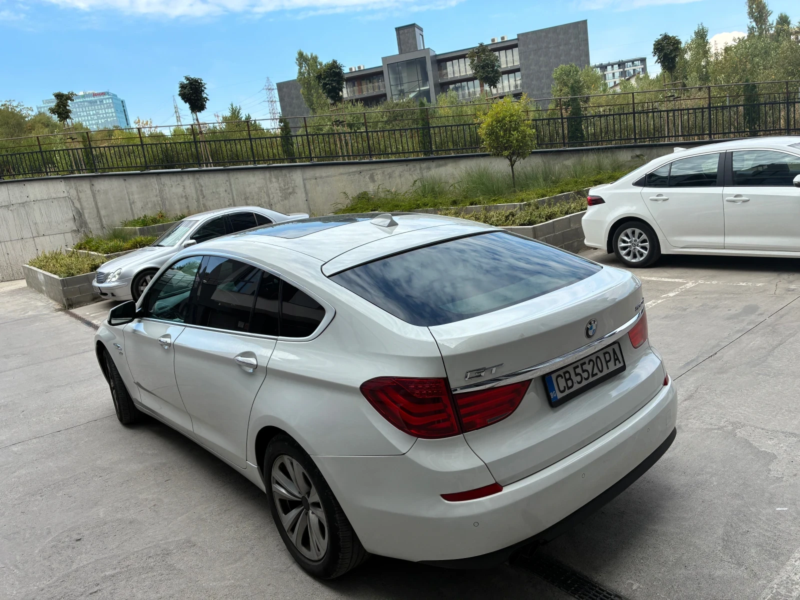 BMW 5 Gran Turismo, снимка 9 - Автомобили и джипове - 56138298