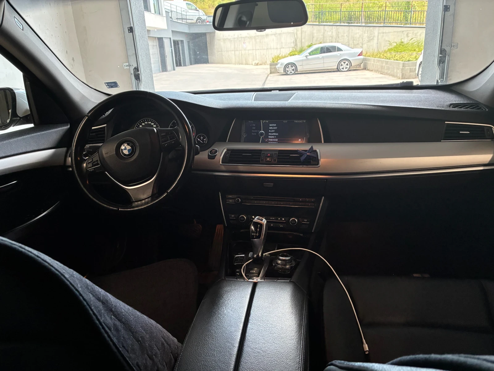 BMW 5 Gran Turismo, снимка 13 - Автомобили и джипове - 56138298