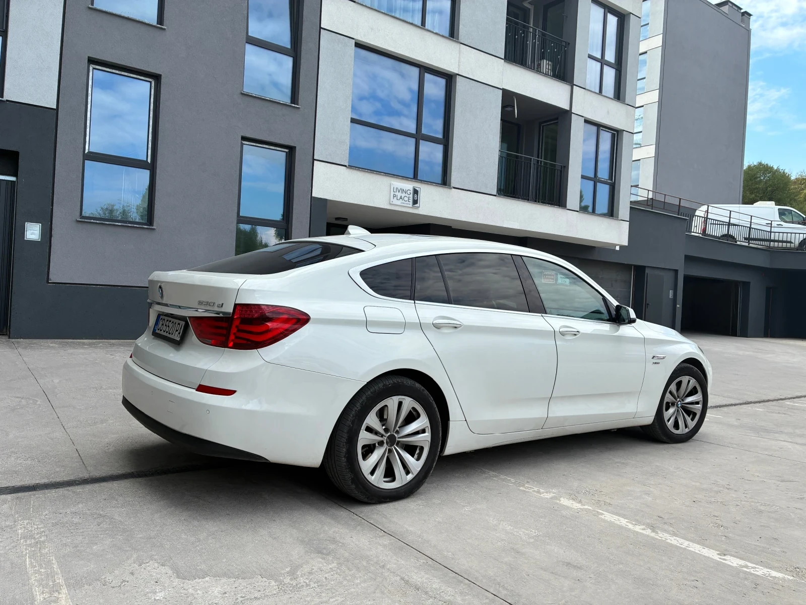BMW 5 Gran Turismo, снимка 7 - Автомобили и джипове - 56138298