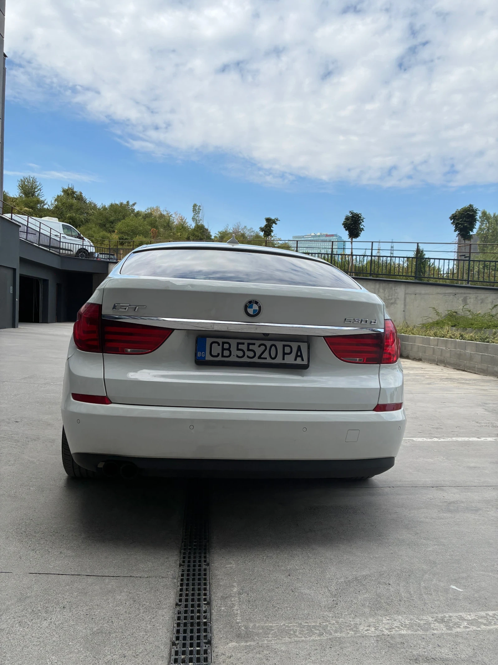 BMW 5 Gran Turismo, снимка 6 - Автомобили и джипове - 56138298
