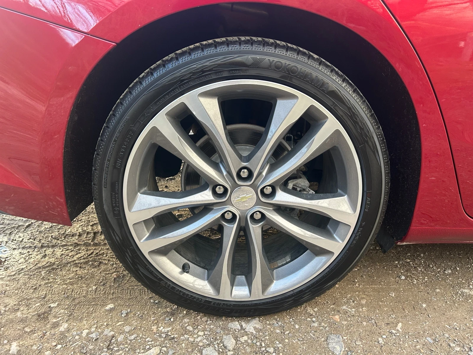 Chevrolet Malibu Premier 2.0 Turbo  | Mobile.bg � ����������� 16