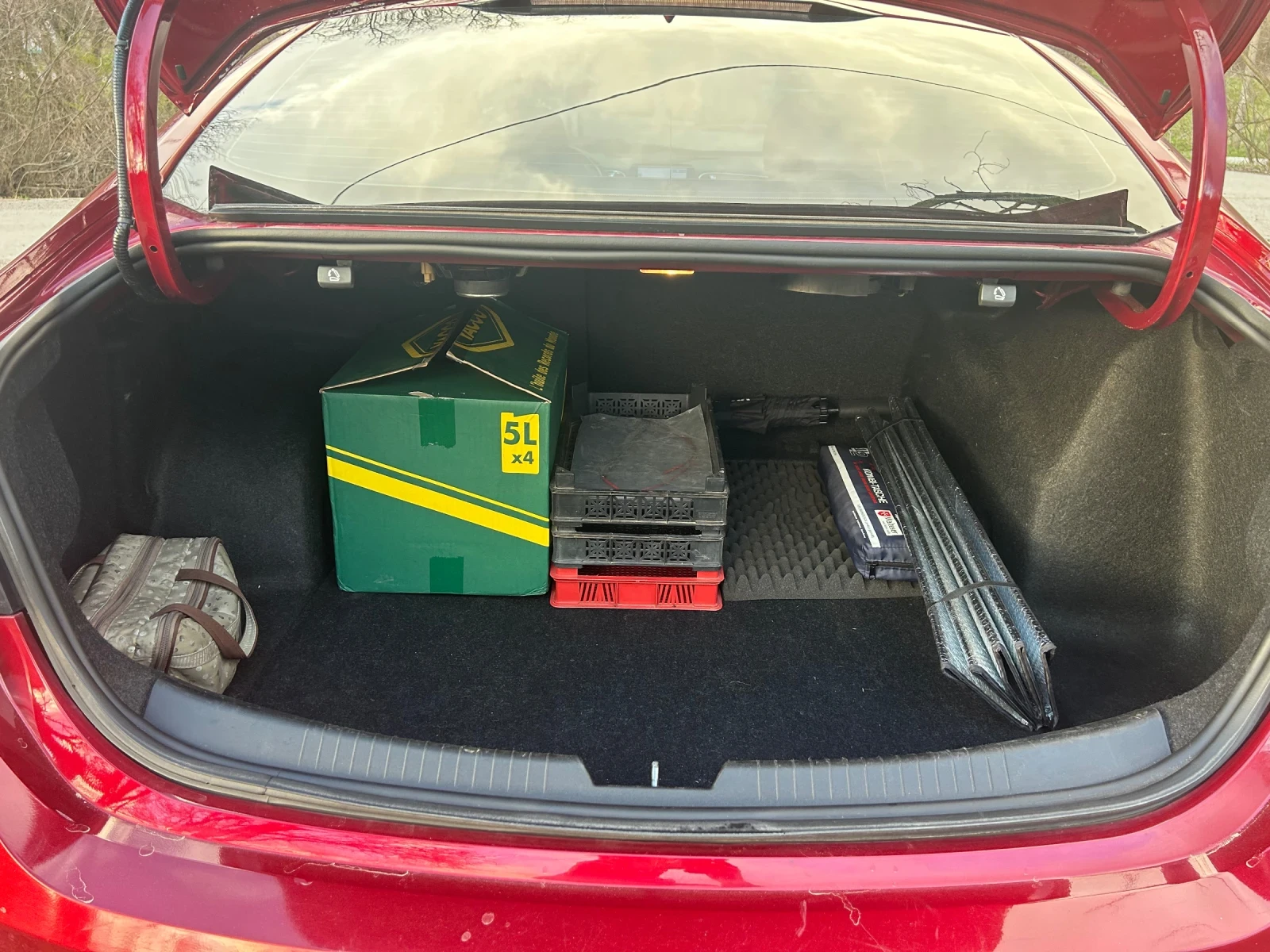 Chevrolet Malibu Premier 2.0 Turbo  | Mobile.bg � ����������� 14