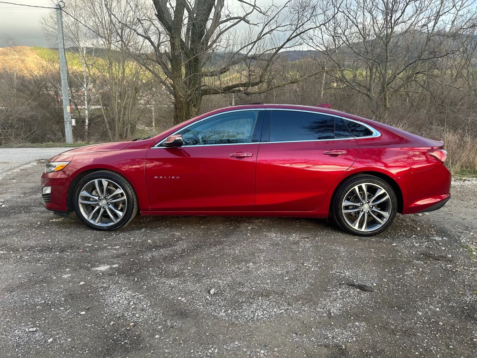 Chevrolet Malibu Premier 2.0 Turbo  | Mobile.bg � ����������� 7