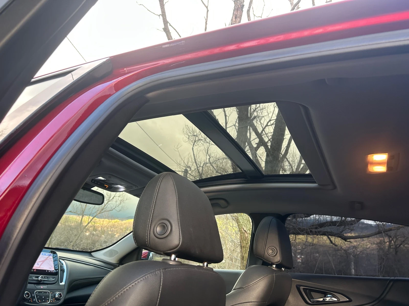 Chevrolet Malibu Premier 2.0 Turbo  | Mobile.bg � ����������� 11