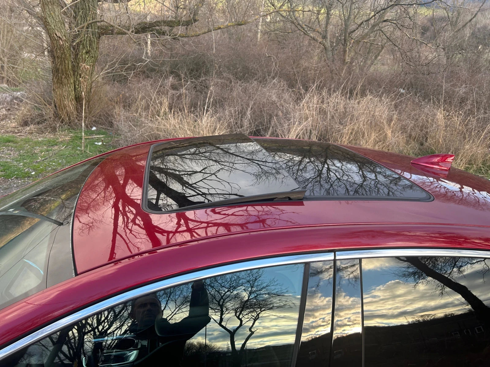 Chevrolet Malibu Premier 2.0 Turbo  | Mobile.bg � ����������� 8
