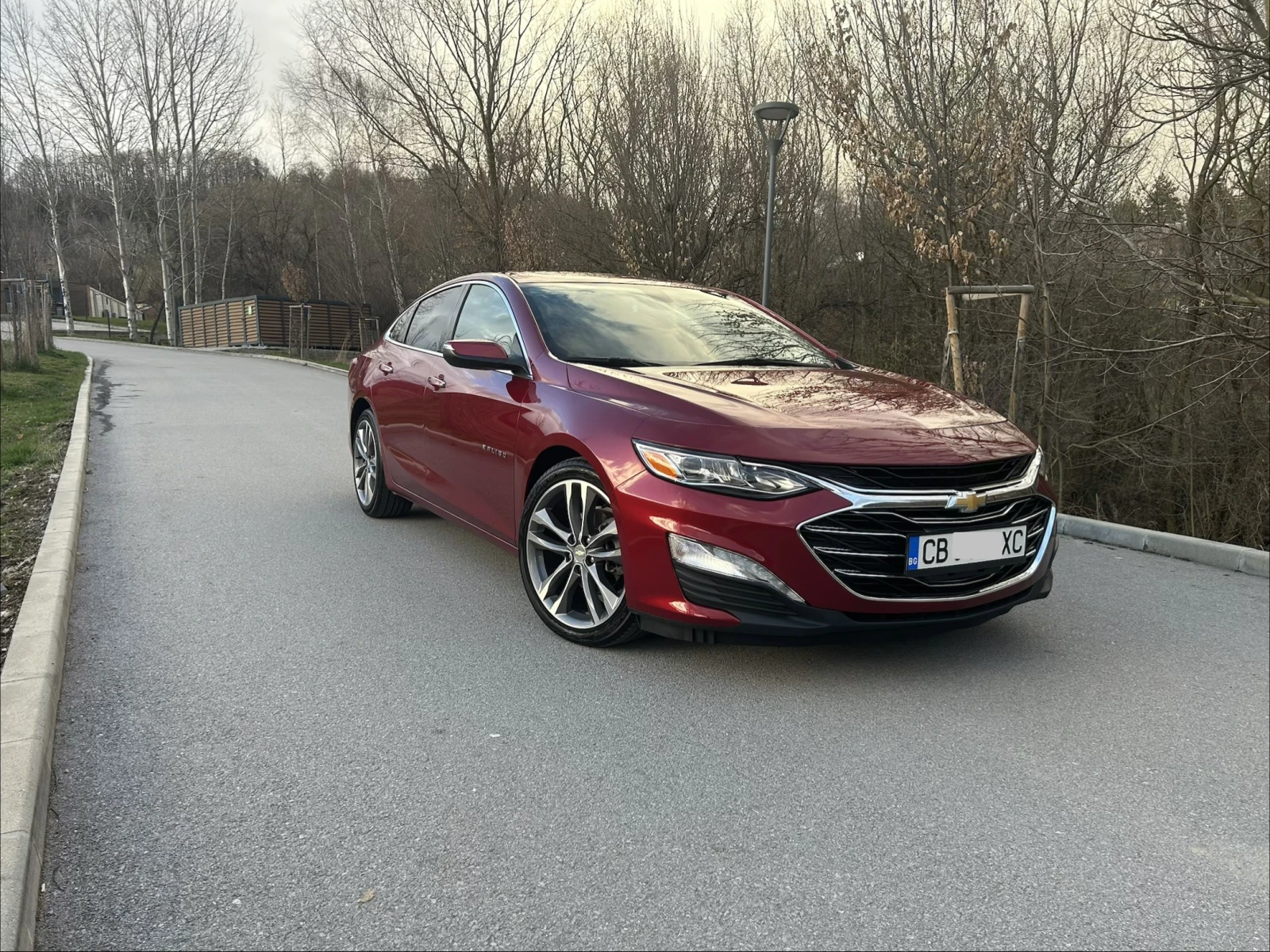 Chevrolet Malibu Premier 2.0 Turbo  | Mobile.bg � ����������� 1