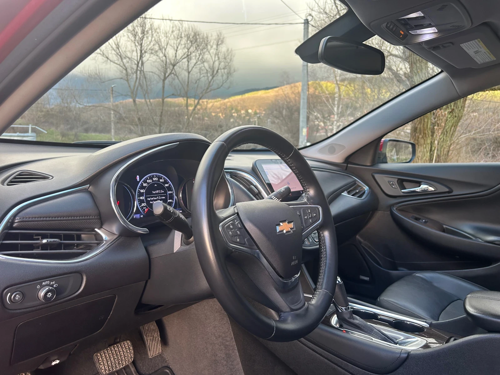 Chevrolet Malibu Premier 2.0 Turbo  | Mobile.bg � ����������� 13