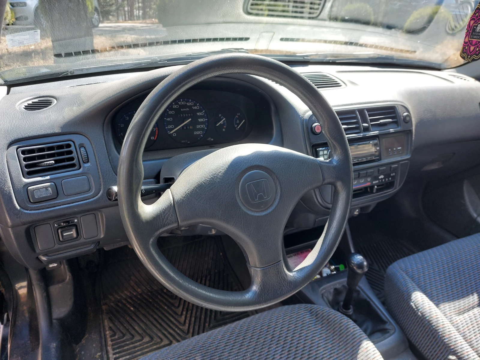 Honda Civic, снимка 5 - Автомобили и джипове - 56225101