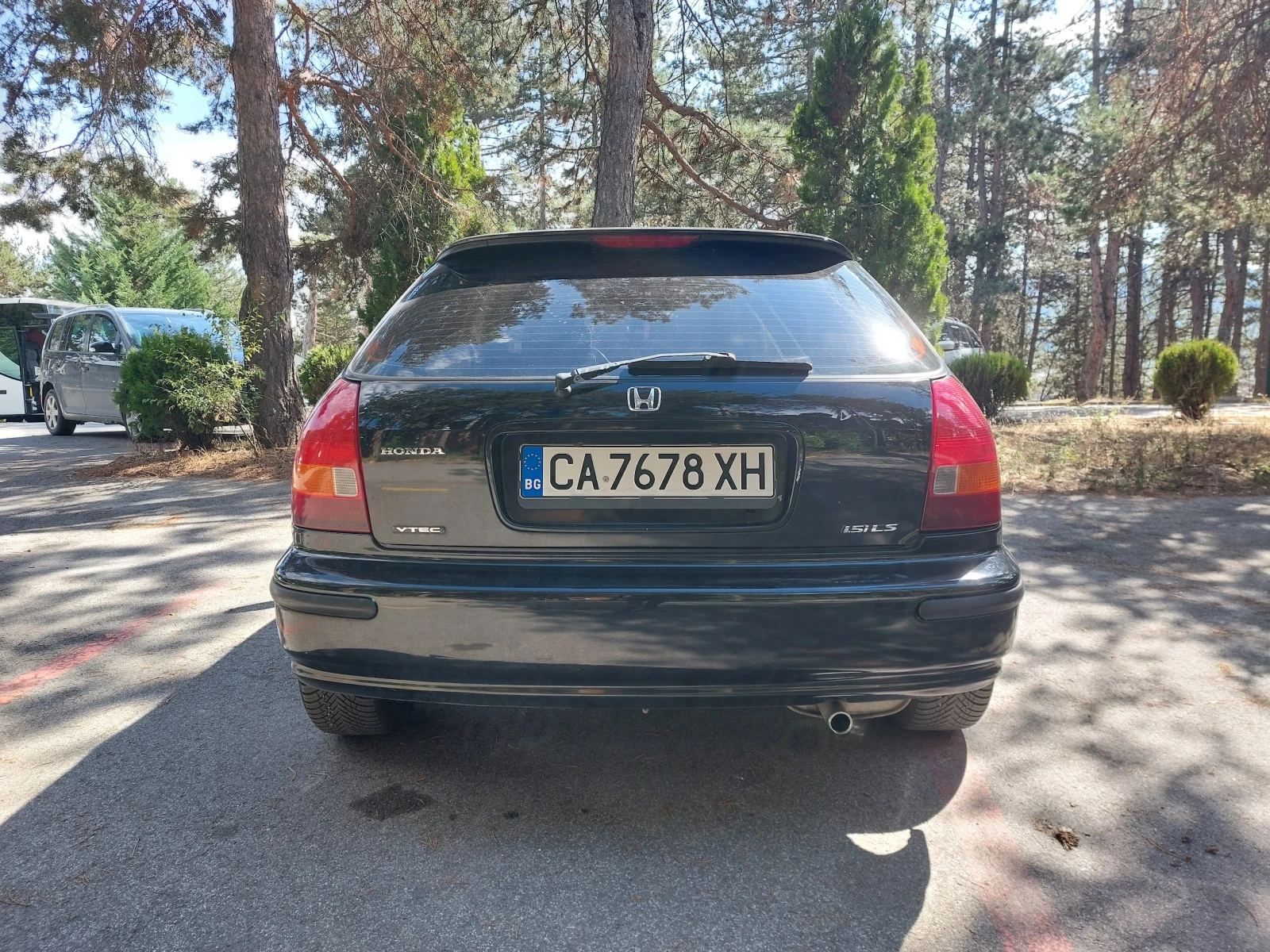 Honda Civic, снимка 3 - Автомобили и джипове - 56225101
