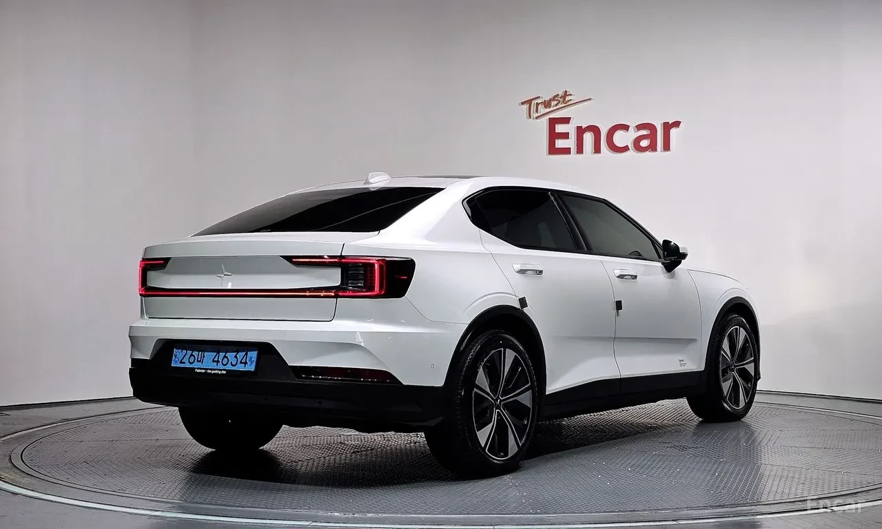 Polestar 2 Long Range Single Motor/ДИСТРОНИК/360/КРАЙНА ЦЕНА, снимка 3 - Автомобили и джипове - 56285388