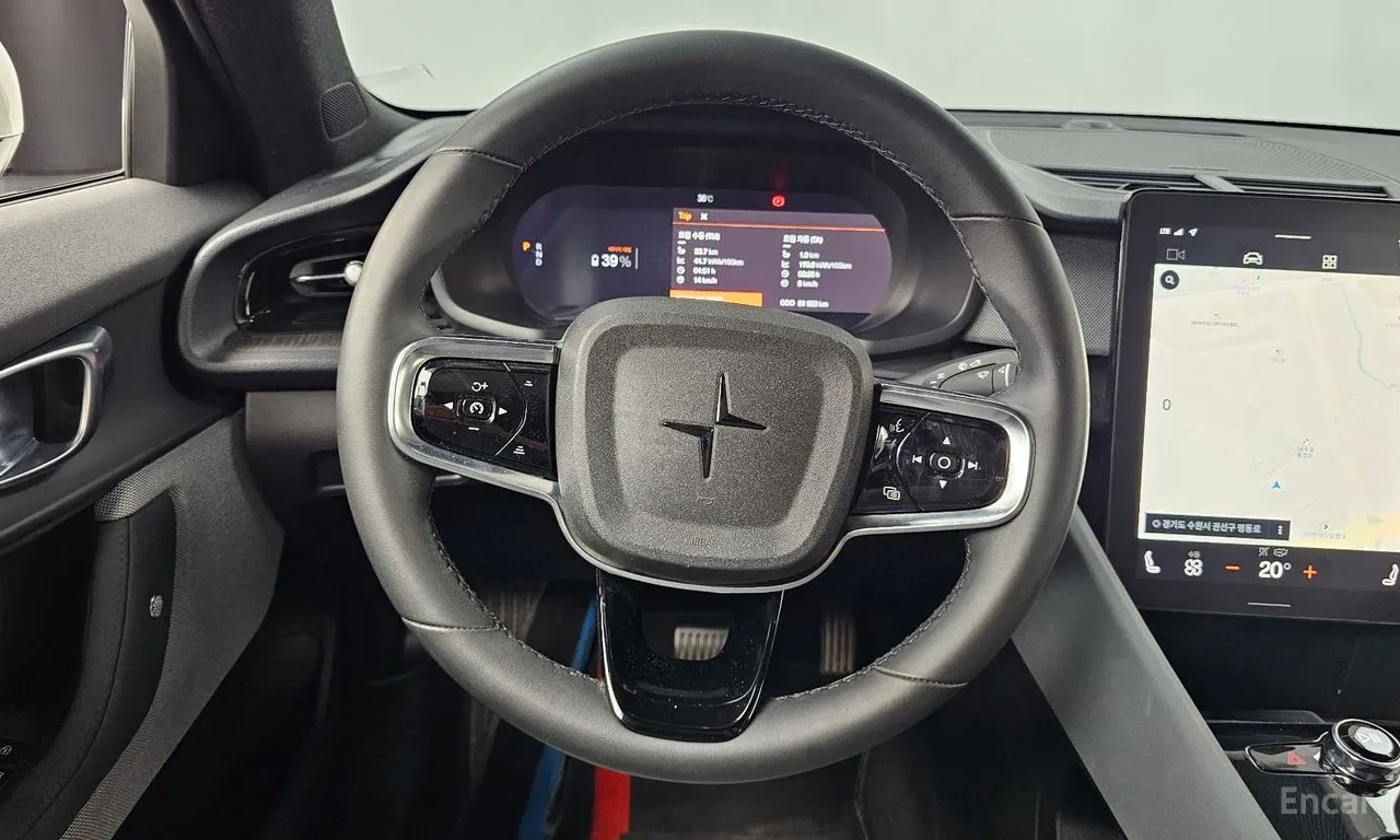 Polestar 2 Long Range Single Motor/ДИСТРОНИК/360/КРАЙНА ЦЕНА, снимка 12 - Автомобили и джипове - 56285388
