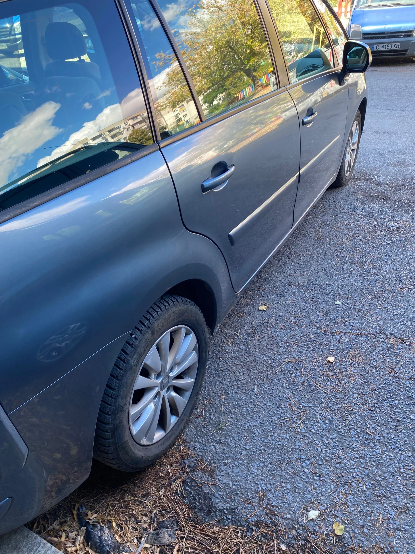 Citroen Grand C4 Picasso, снимка 7 - Автомобили и джипове - 56243011