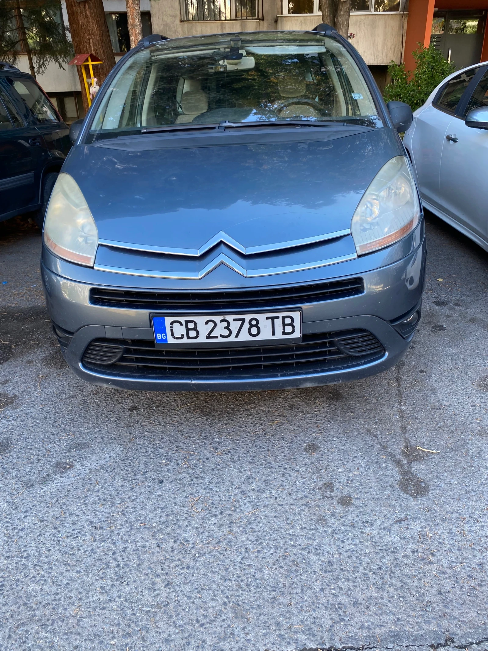 Citroen Grand C4 Picasso